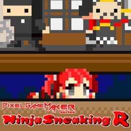 Pixel Game Maker Series: Ninja Sneaking R