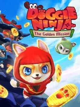 Doggie Ninja The Golden Mission
