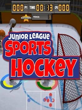 Junior League: Sports Ice Hockey