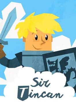 Sir Tincan - Adventures in the Castle