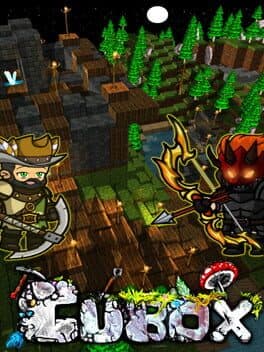 Cubox: Awakening of Gods