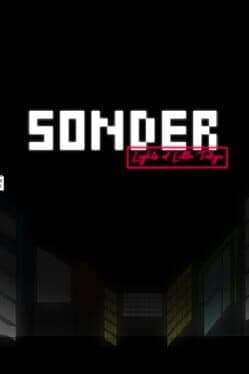 Sonder: Lights of Little Tokyo