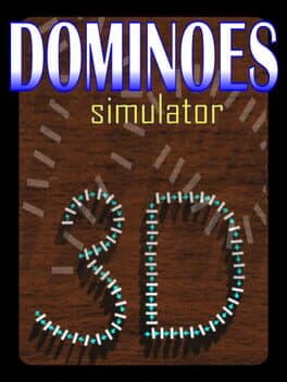 Dominoes 3D Simulator