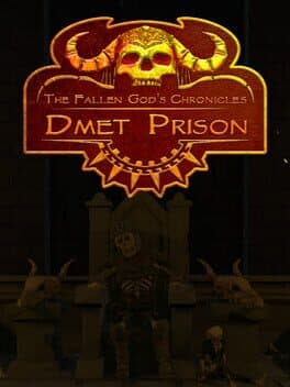 The Fallen God's Chronicles: Dmet Prison