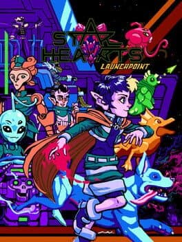 Star Hearts: Launch Point