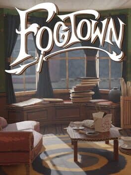 Fogtown: Mystery of the Missing Crime