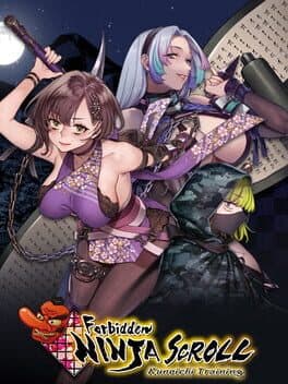 Forbidden Ninja Scroll: Kunoichi Training