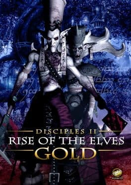 Disciples II: Rise of the Elves Gold