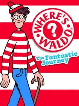 Wheres Waldo?: The Fantastic Journey