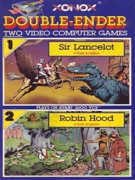 Xonox - Robin Hood/Sir Lancelot