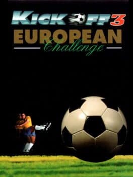 Kick Off 3 European Challenge
