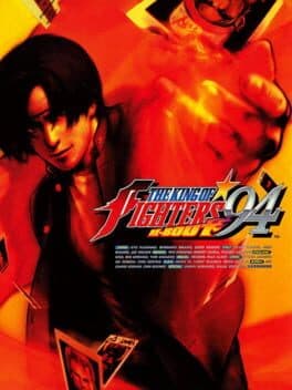The King of Fighters 94 Re-Bout