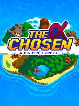 Digimon Chronicles: The Alpha Chosen