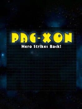 Pac-Xon Hero Strikes Back!