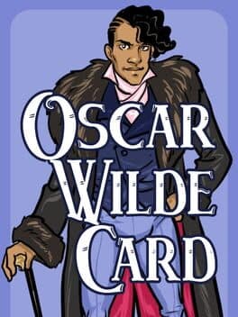 Oscar Wilde Card