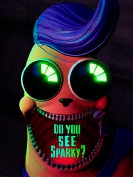 Do You See Sparky?