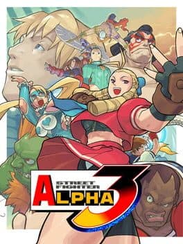 STREET FIGHTER ALPHA 3