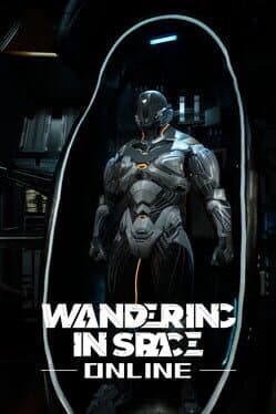 Wandering in Space Online VR