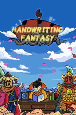 Handwriting Fantasy