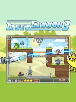 Laser Cannon 3