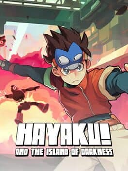 Hayaku! Island of Darkness