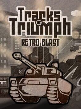 Tracks of Triumph Retro Blast