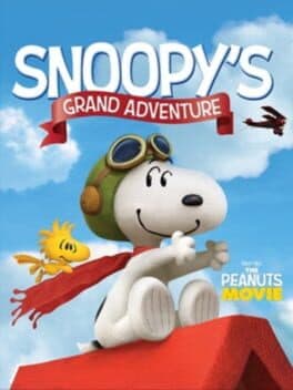 The Peanuts Movie: Snoopys Grand Adventure