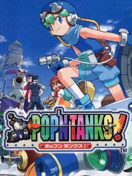 Popn Tanks!