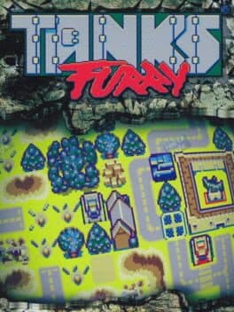 Tanks Furry
