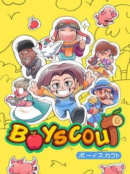 Boyscout: Patrick's Town