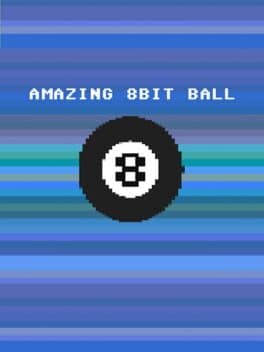 Amazing 8bit Ball