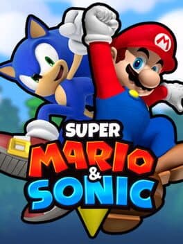 Super Mario & Sonic