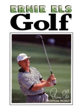 Ernie Els Golf