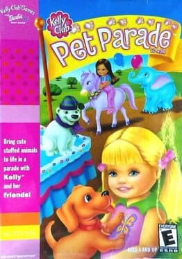 Kelly Club Pet Parade