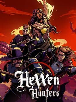 Hexxen: Hunters