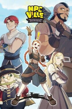 NPC Ville: The Story of the Blacksmith