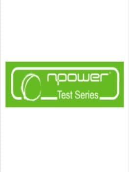 Npower Test Series