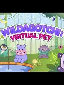 Wildagotchi: Virtual Pet