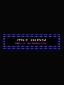 Incursion: Halls of the Goblin King
