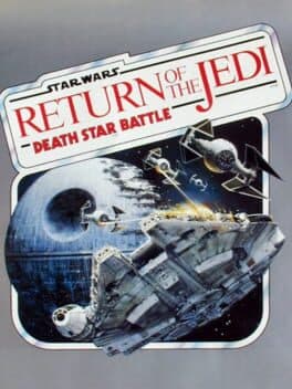Star Wars: Return of The Jedi - Death Star Battle