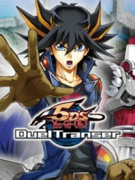 Yu-Gi-Oh! 5Ds Duel Transer