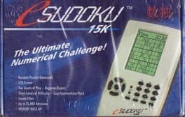 eSudoku 15K