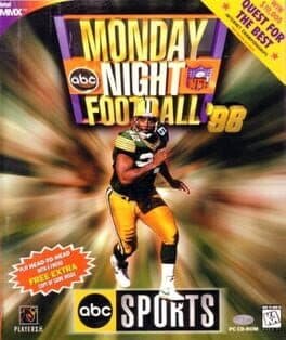 ABC Monday Night Football 98
