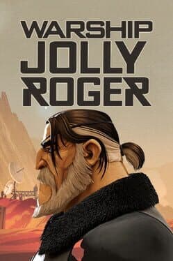 Warship Jolly Roger