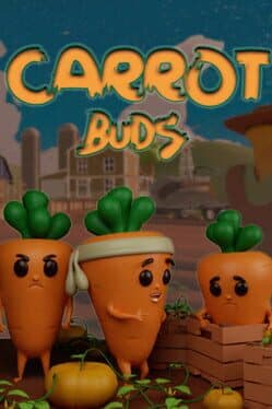 Carrot Buds