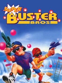 Super Buster Bros