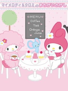 My Melody & Kuromi no Machigai Sagashi