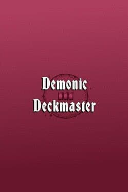 Demonic Deckmaster