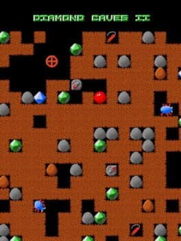 Diamond Caves II