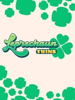 Leprechaun Twins